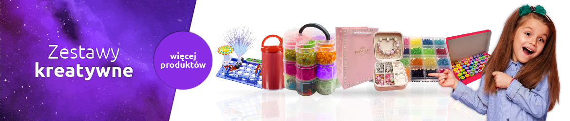Zestawy kreatywne - PL